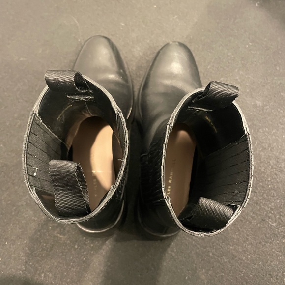 Loeffler Randall Black Chelsea Boots - Picture 10 of 10